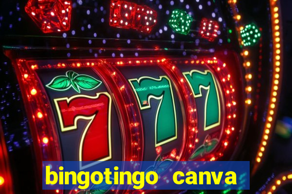 bingotingo canva pro gratis